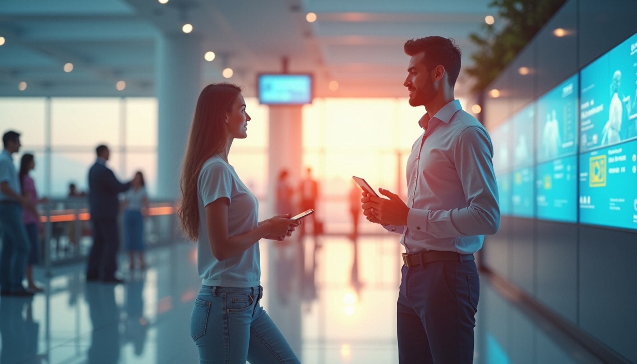 Real Time AI Avatar in Travelling: Transforming Experiences | Avatario