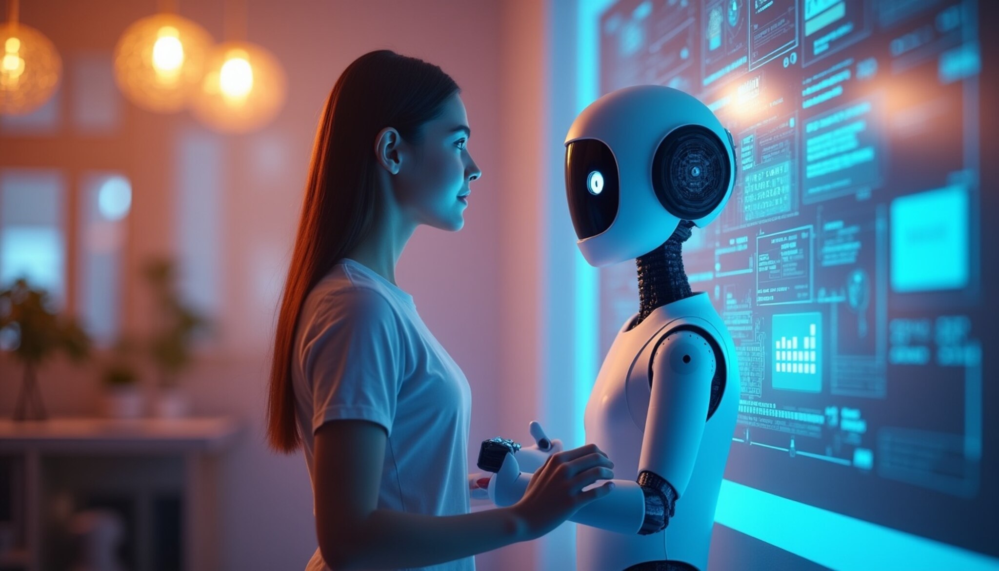 Interactive AI Avatar vs Chatbot: What’s the Difference?
