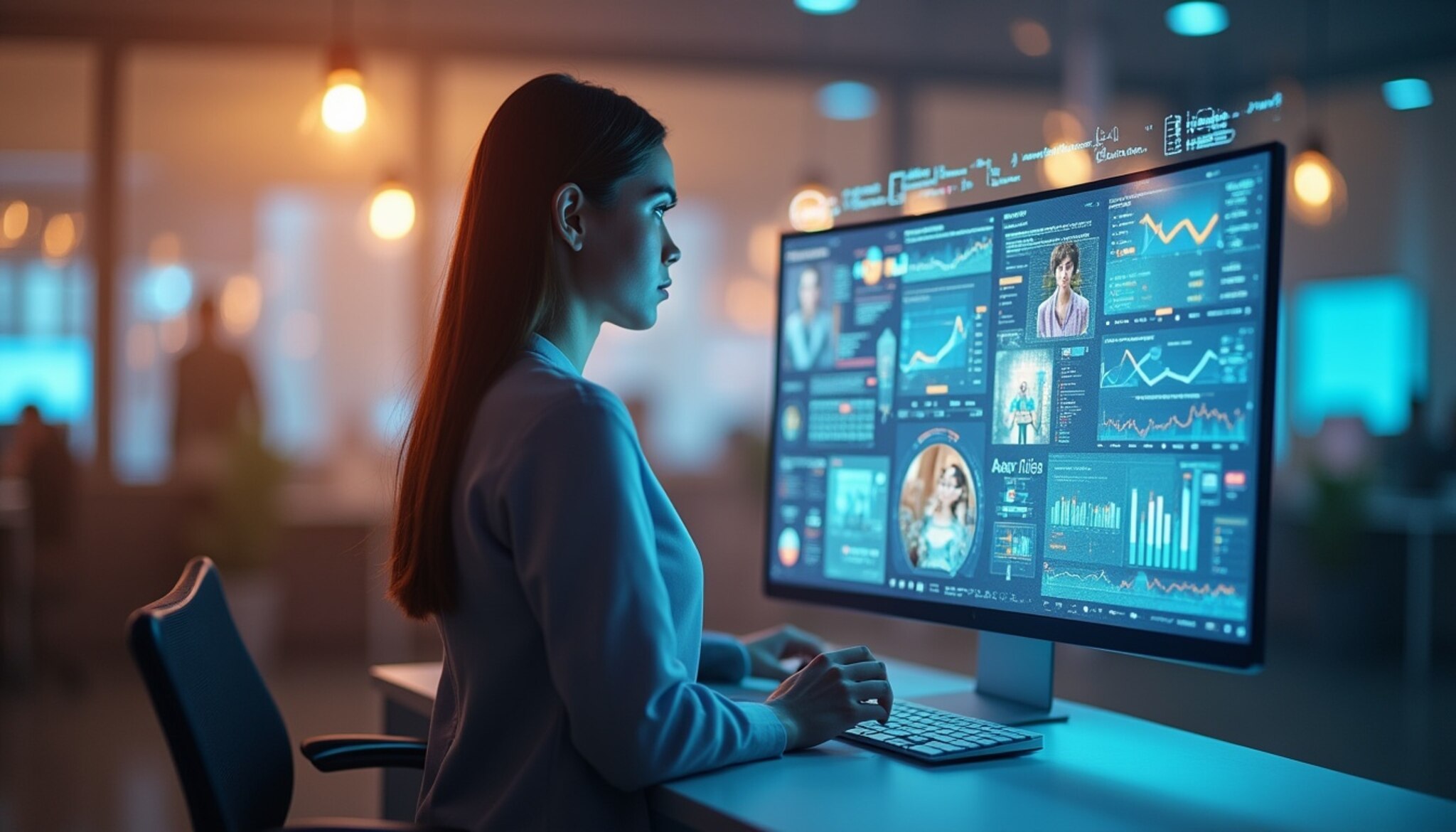 Innovative AI Digital Avatars in Marketing