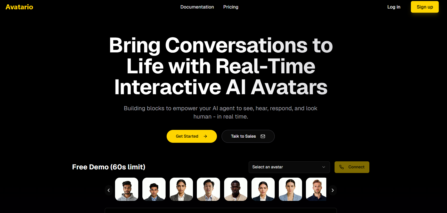 Avatario Is Live: Create and Use Realistic AI Avatars in Minutes